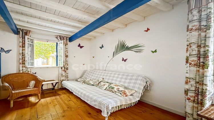 Ma-Cabane - Vente Appartement COLLIOURE, 40 m²