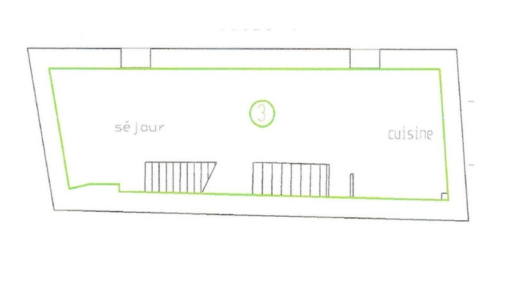 Ma-Cabane - Vente Appartement COLLIOURE, 40 m²