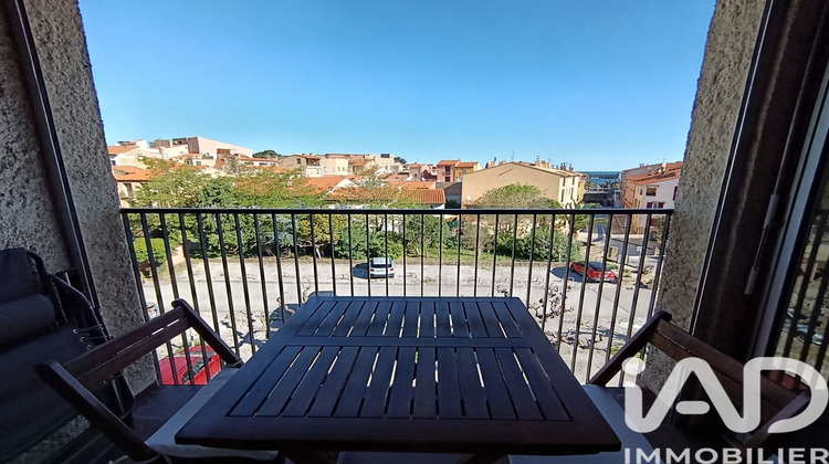 Ma-Cabane - Vente Appartement Collioure, 39 m²