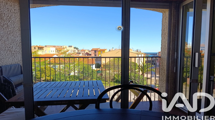 Ma-Cabane - Vente Appartement Collioure, 39 m²