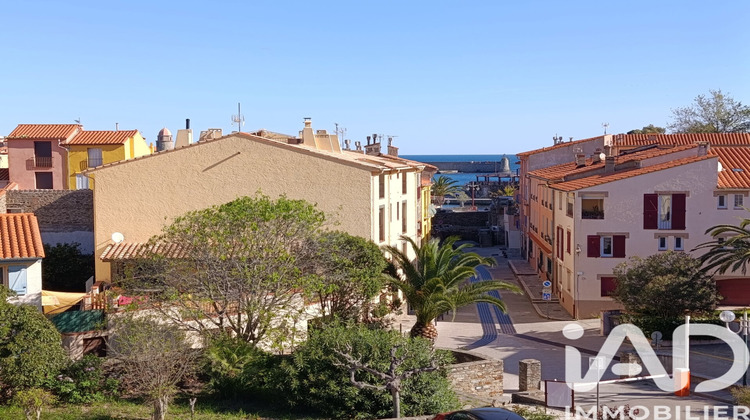 Ma-Cabane - Vente Appartement Collioure, 39 m²