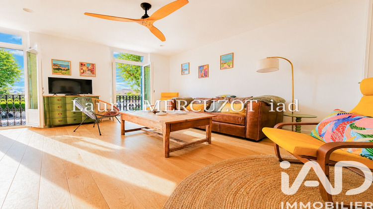 Ma-Cabane - Vente Appartement Collioure, 86 m²
