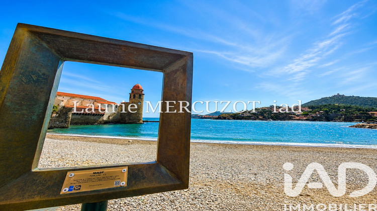Ma-Cabane - Vente Appartement Collioure, 86 m²
