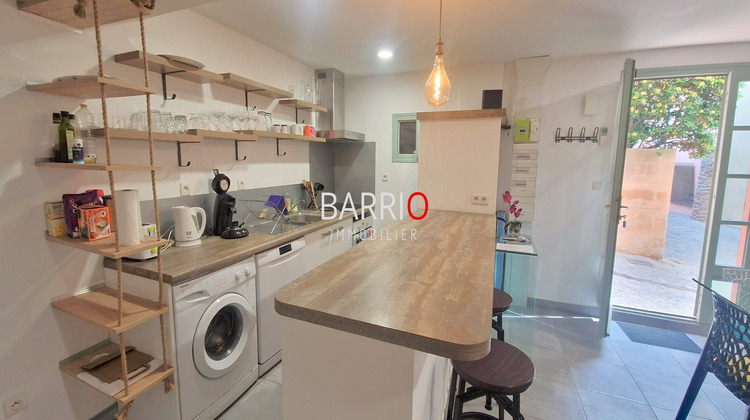 Ma-Cabane - Vente Appartement Collioure, 67 m²