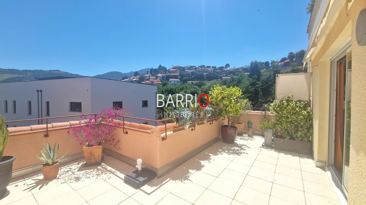 Ma-Cabane - Vente Appartement Collioure, 52 m²