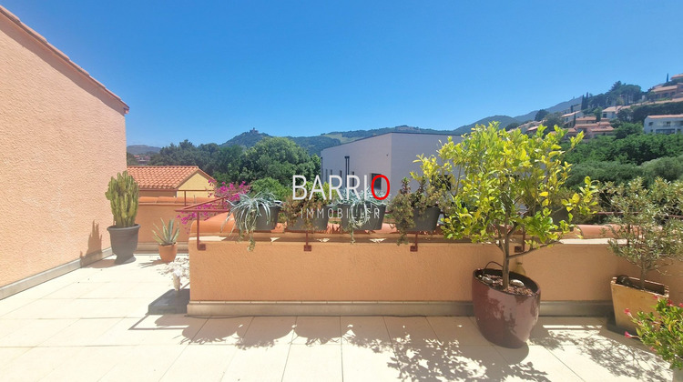Ma-Cabane - Vente Appartement Collioure, 52 m²