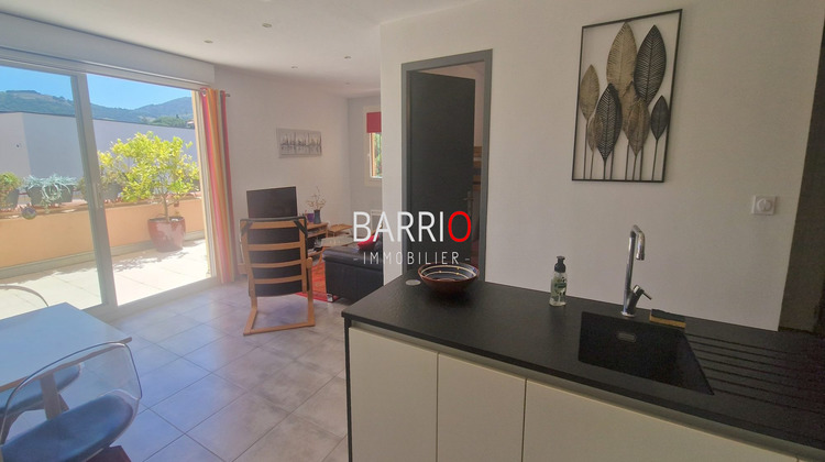 Ma-Cabane - Vente Appartement Collioure, 52 m²