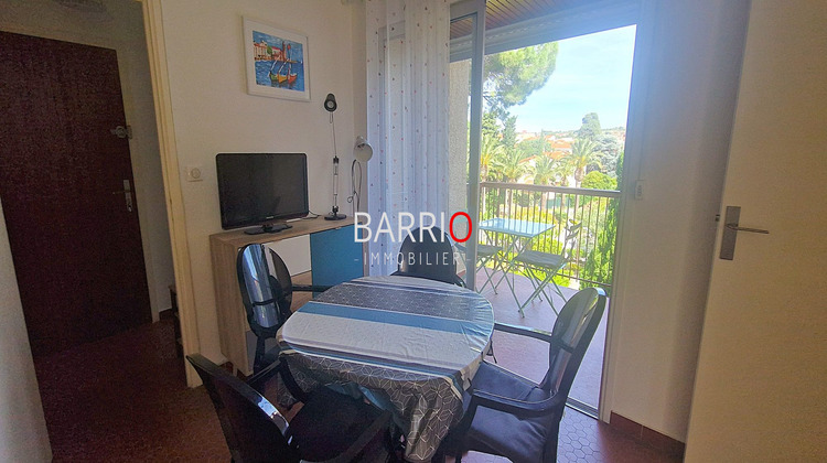 Ma-Cabane - Vente Appartement Collioure, 25 m²
