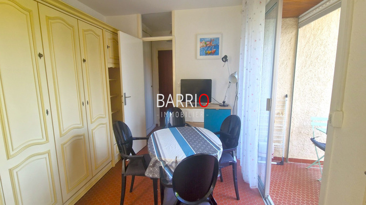Ma-Cabane - Vente Appartement Collioure, 25 m²