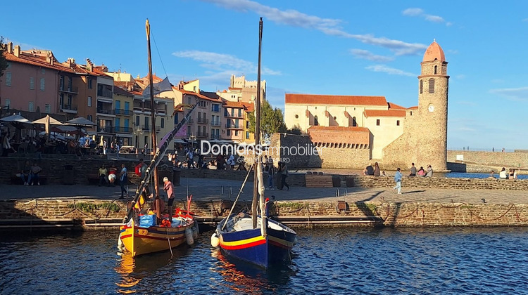 Ma-Cabane - Vente Appartement Collioure, 64 m²
