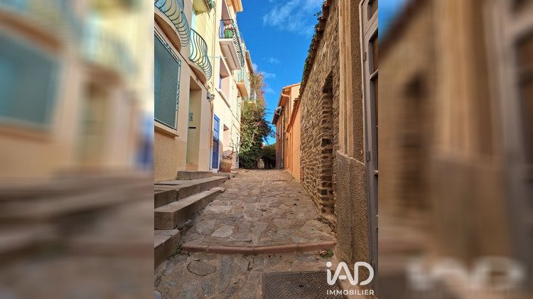 Ma-Cabane - Vente Appartement Collioure, 69 m²