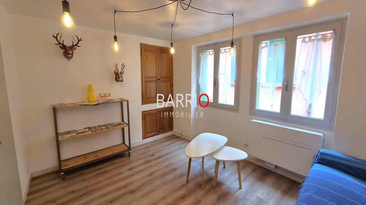 Ma-Cabane - Vente Appartement Collioure, 37 m²