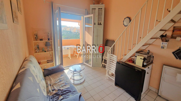 Ma-Cabane - Vente Appartement Collioure, 38 m²