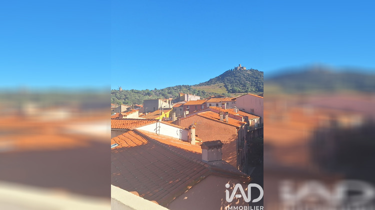 Ma-Cabane - Vente Appartement Collioure, 61 m²