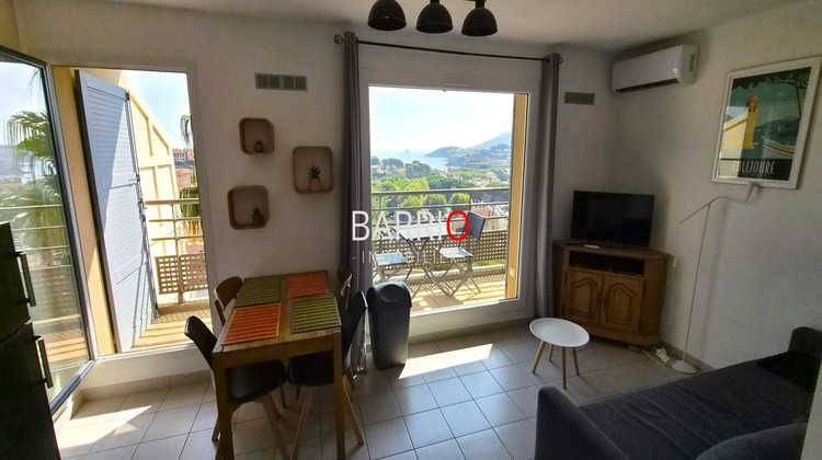 Ma-Cabane - Vente Appartement Collioure, 39 m²
