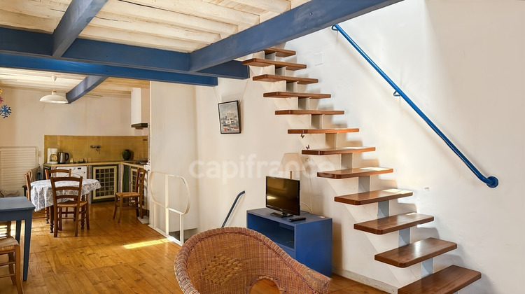 Ma-Cabane - Vente Appartement COLLIOURE, 40 m²