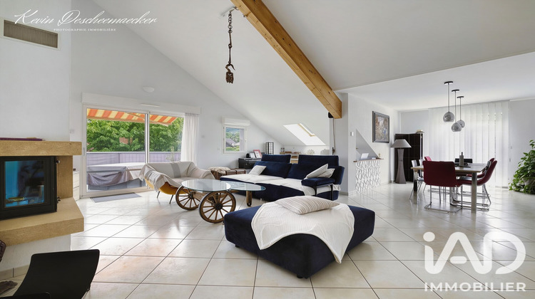 Ma-Cabane - Vente Appartement Collonges, 125 m²