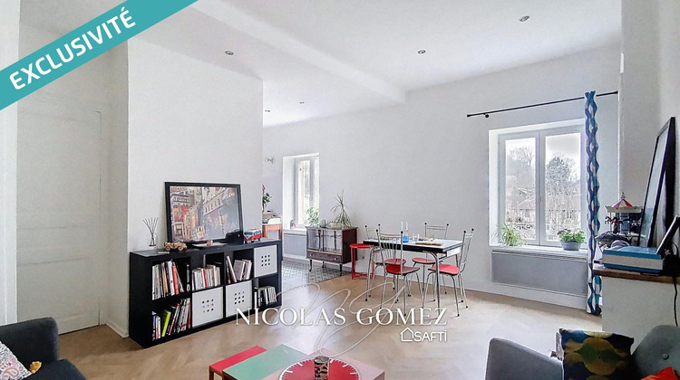 Ma-Cabane - Vente Appartement Collonges-Au-Mont-d'Or, 41 m²