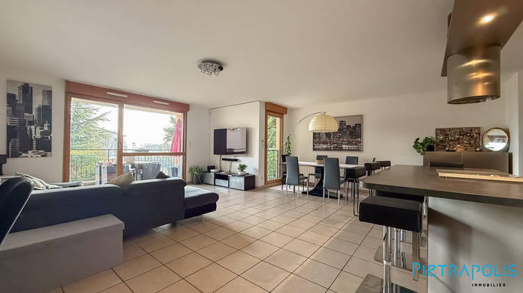 Ma-Cabane - Vente Appartement Collonges-au-Mont-d'Or, 102 m²