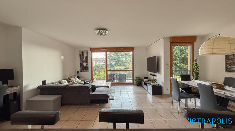 Ma-Cabane - Vente Appartement Collonges-au-Mont-d'Or, 102 m²