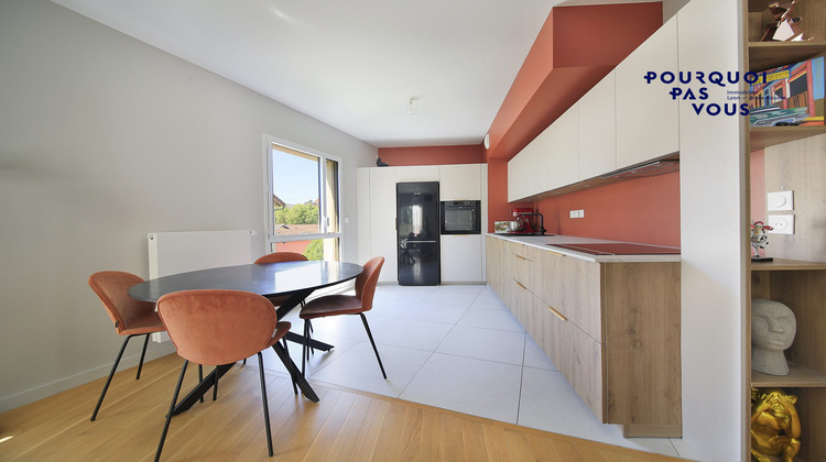 Ma-Cabane - Vente Appartement Collonges-au-Mont-d'Or, 91 m²