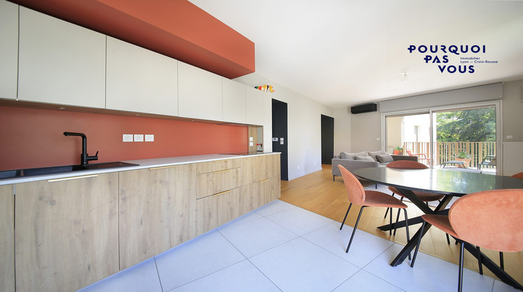 Ma-Cabane - Vente Appartement Collonges-au-Mont-d'Or, 91 m²