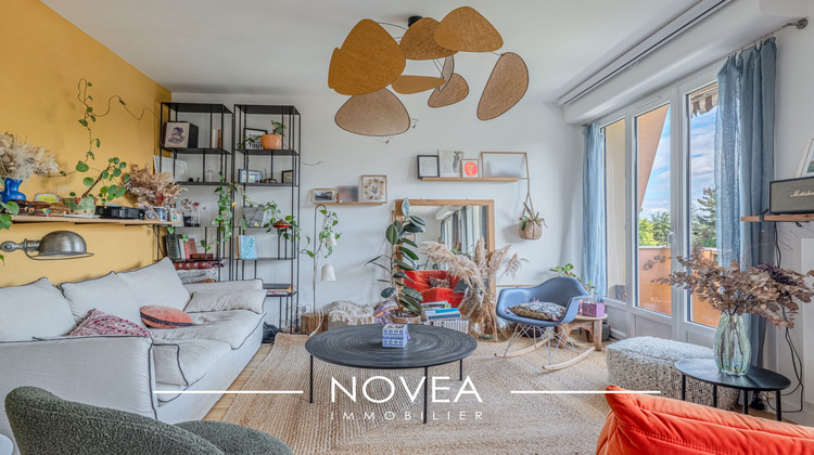 Ma-Cabane - Vente Appartement Collonges-au-Mont-d'Or, 103 m²