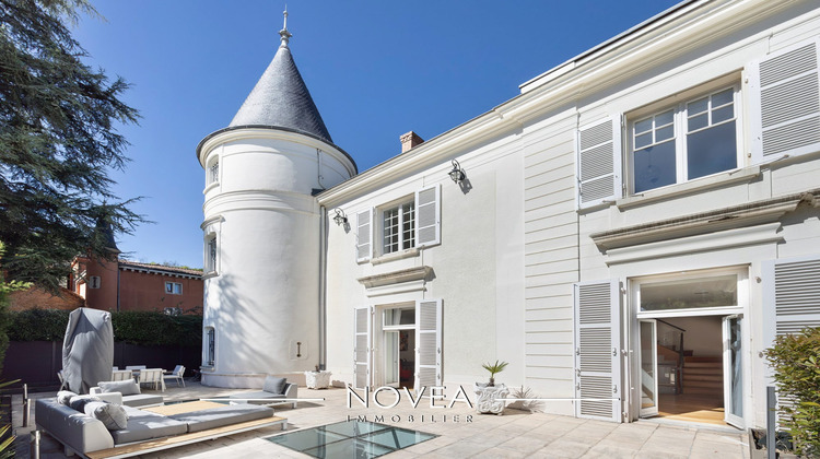 Ma-Cabane - Vente Appartement Collonges-au-Mont-d'Or, 175 m²