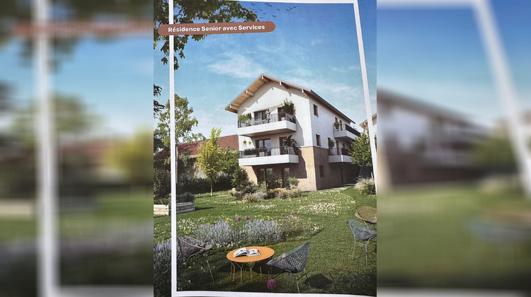 Ma-Cabane - Vente Appartement Collonges-sous-Salève, 36 m²