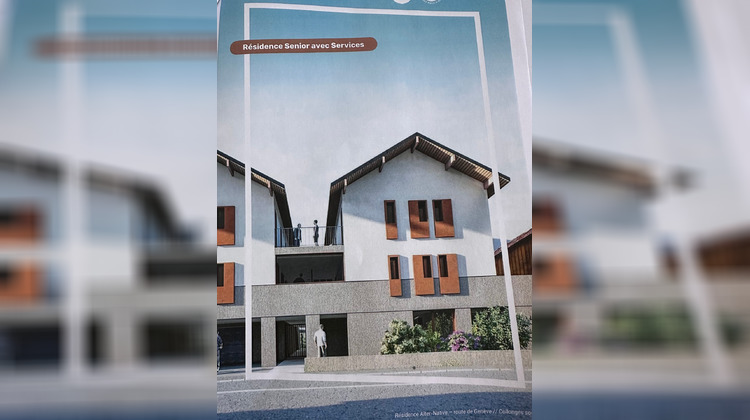 Ma-Cabane - Vente Appartement Collonges-sous-Salève, 36 m²