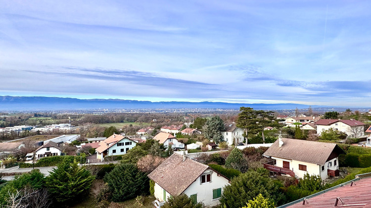 Ma-Cabane - Vente Appartement COLLONGES-SOUS-SALEVE, 80 m²