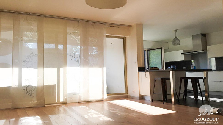 Ma-Cabane - Vente Appartement COLLONGES-SOUS-SALEVE, 80 m²