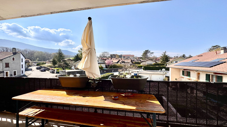Ma-Cabane - Vente Appartement COLLONGES-SOUS-SALEVE, 62 m²
