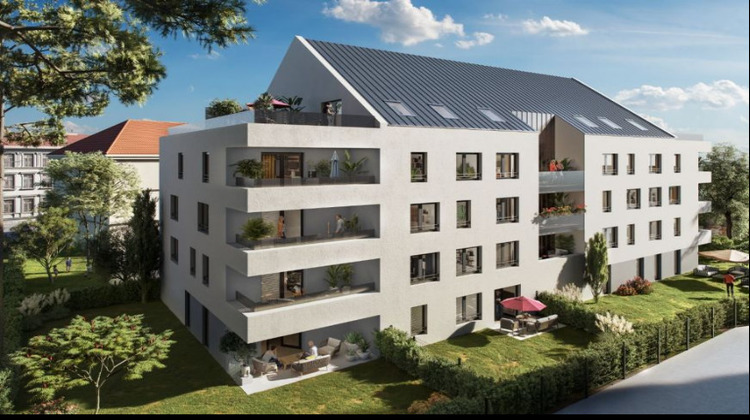 Ma-Cabane - Vente Appartement Colmar, 89 m²