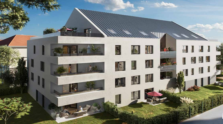 Ma-Cabane - Vente Appartement Colmar, 89 m²