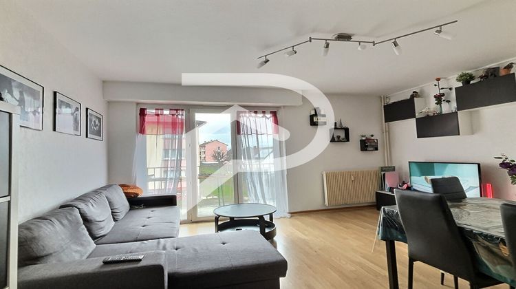 Ma-Cabane - Vente Appartement COLMAR, 81 m²