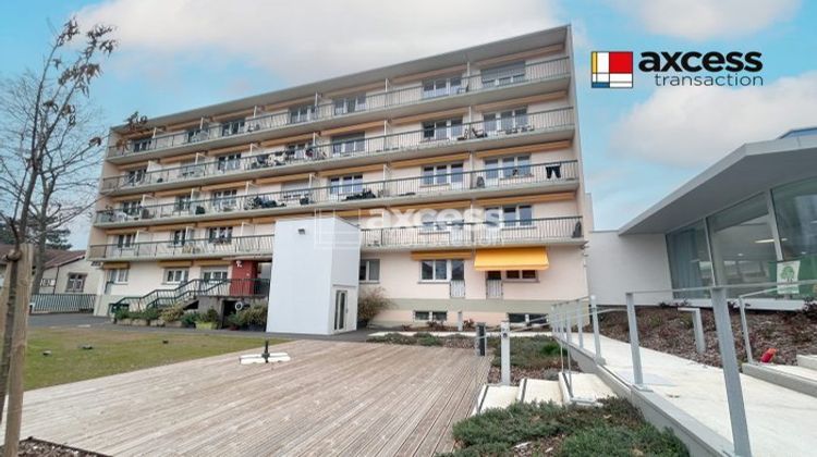 Ma-Cabane - Vente Appartement Colmar, 26 m²