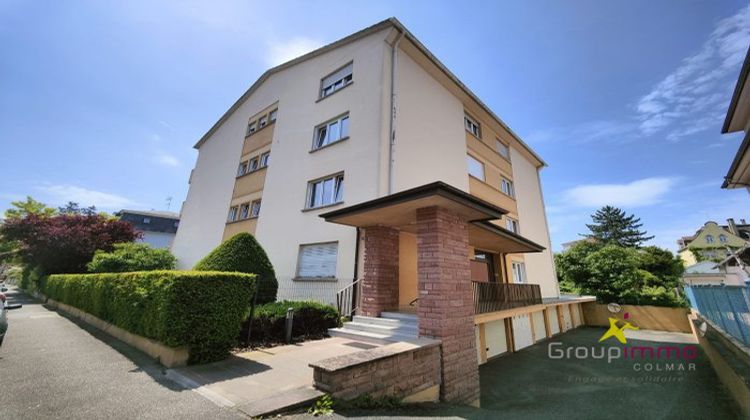 Ma-Cabane - Vente Appartement Colmar, 103 m²