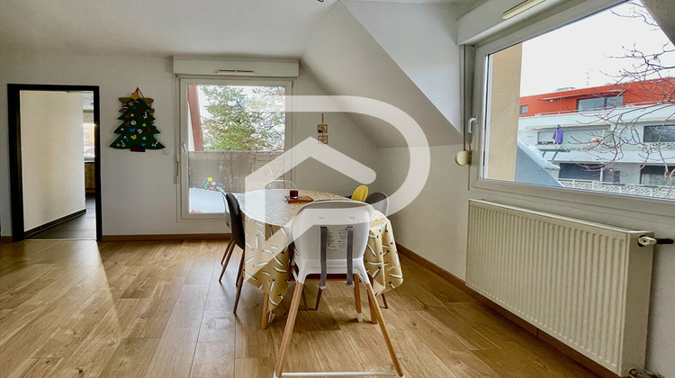 Ma-Cabane - Vente Appartement COLMAR, 116 m²