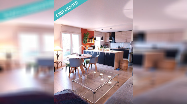 Ma-Cabane - Vente Appartement Colmar, 96 m²