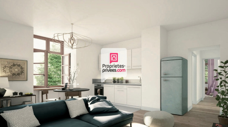 Ma-Cabane - Vente Appartement COLMAR, 58 m²