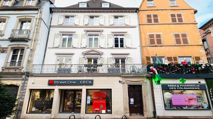 Ma-Cabane - Vente Appartement COLMAR, 68 m²