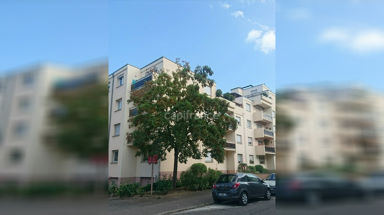 Ma-Cabane - Vente Appartement COLMAR, 46 m²