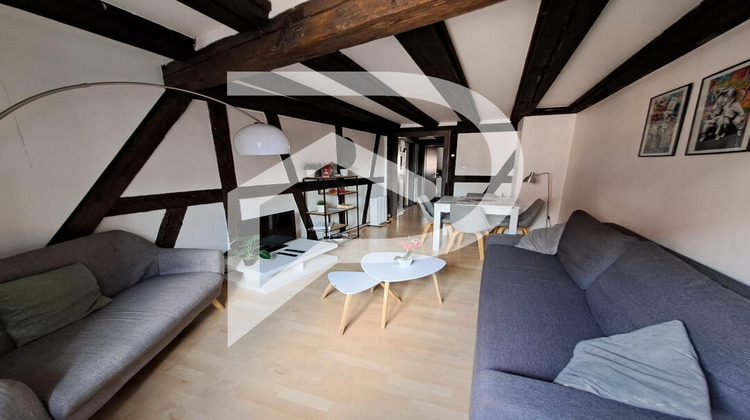 Ma-Cabane - Vente Appartement COLMAR, 41 m²