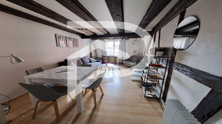 Ma-Cabane - Vente Appartement COLMAR, 41 m²