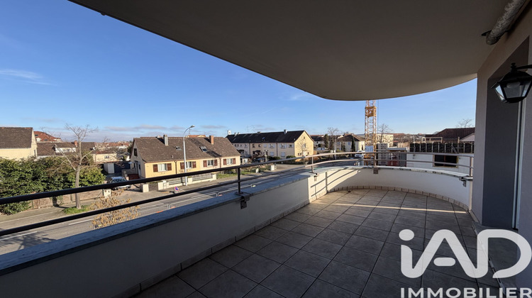 Ma-Cabane - Vente Appartement Colmar, 62 m²