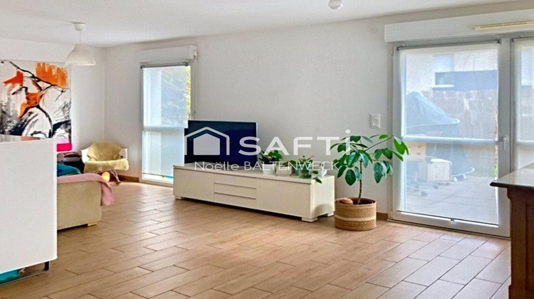 Ma-Cabane - Vente Appartement Colmar, 82 m²