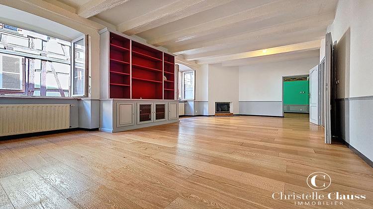 Ma-Cabane - Vente Appartement COLMAR, 96 m²