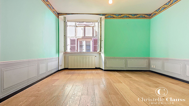 Ma-Cabane - Vente Appartement COLMAR, 96 m²