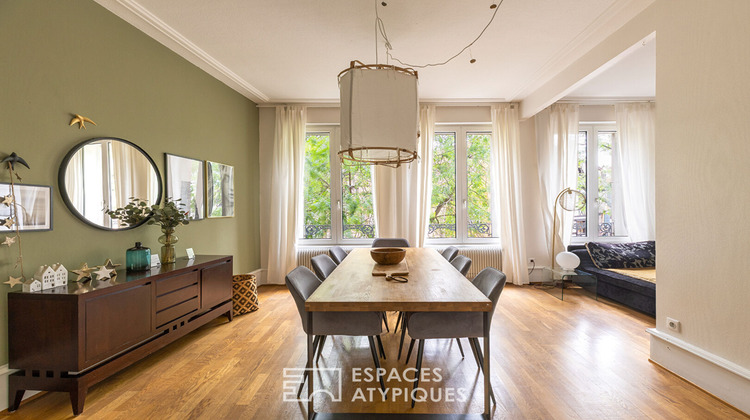 Ma-Cabane - Vente Appartement COLMAR, 107 m²